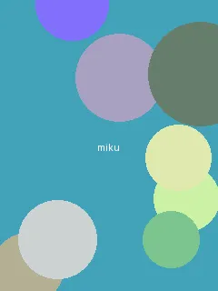 朋友的闺蜜 - 初音未来角色图